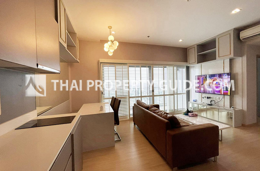 Condominium in Sukhumvit 